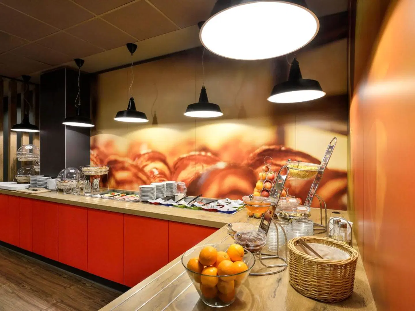 Agape Apartments Restaurant