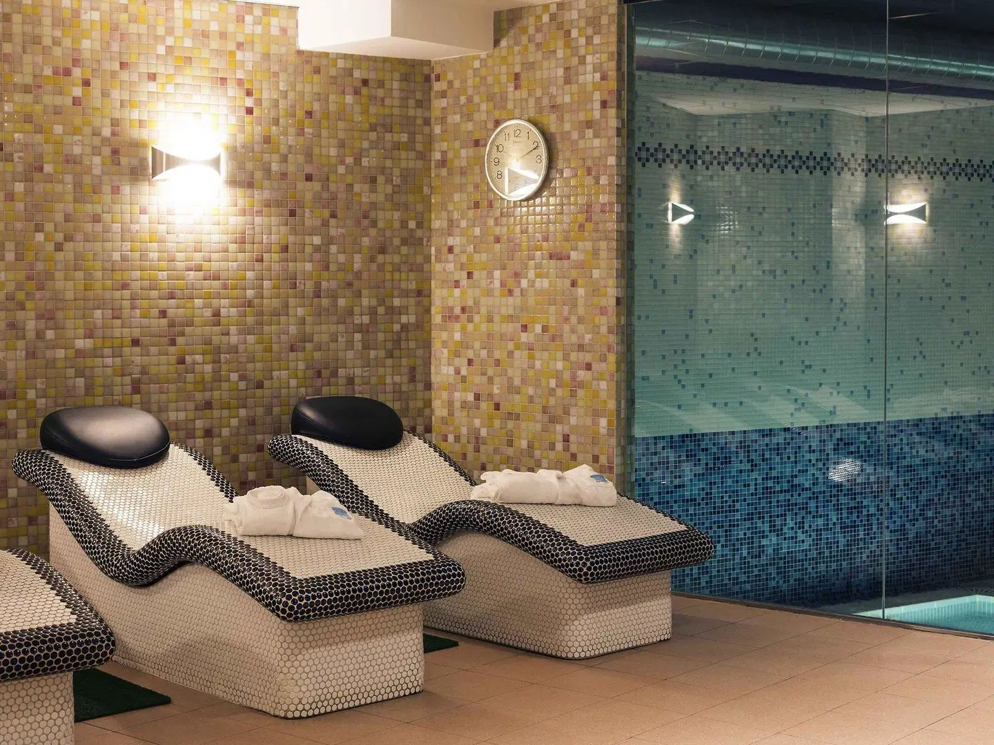 Mercure Bilbao Jardines De Albia HEALTH_BEAUTY