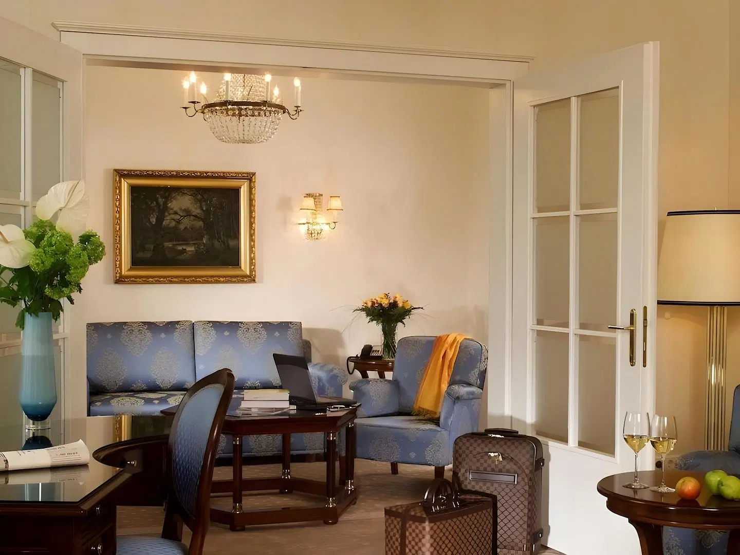 De France LOUNGE_LOBBY