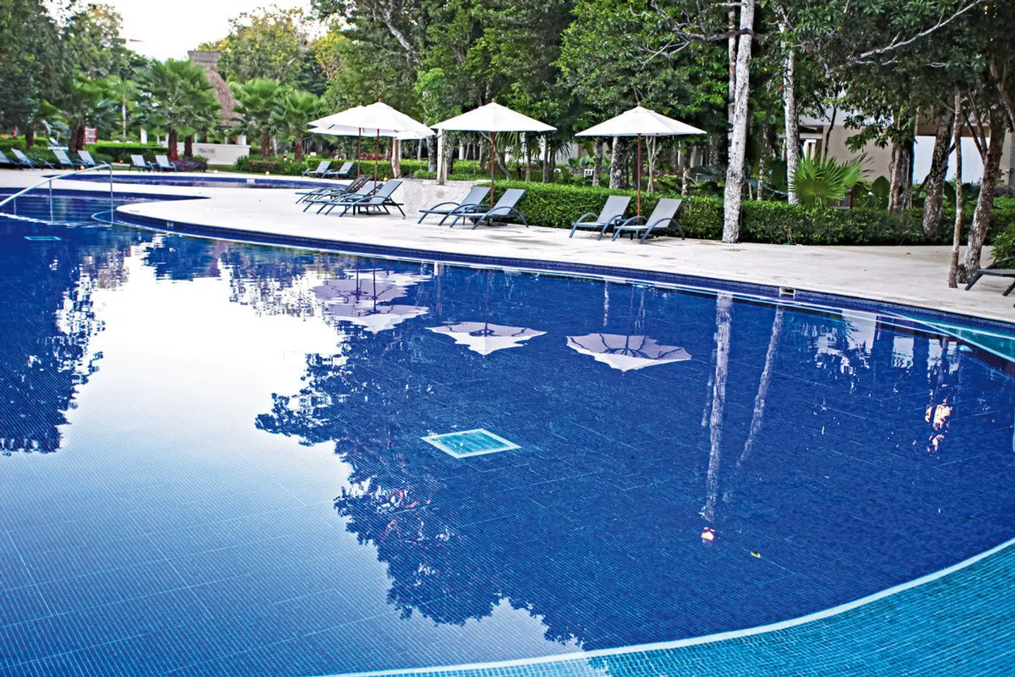 Bahia Principe Escape Sian Kaan OUTDOOR_POOL