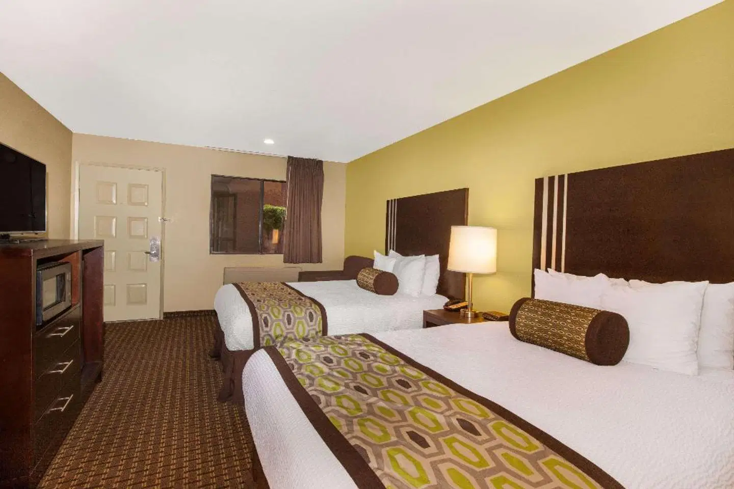 Days Inn by Wyndham San Jose Airport ROOM_EXAMPLE