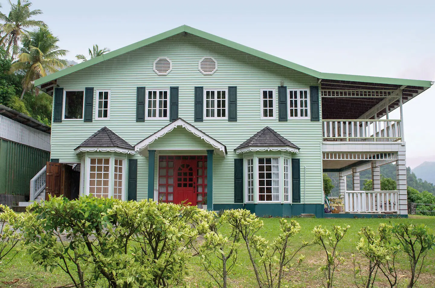 La Haut Resort EXTERIOR