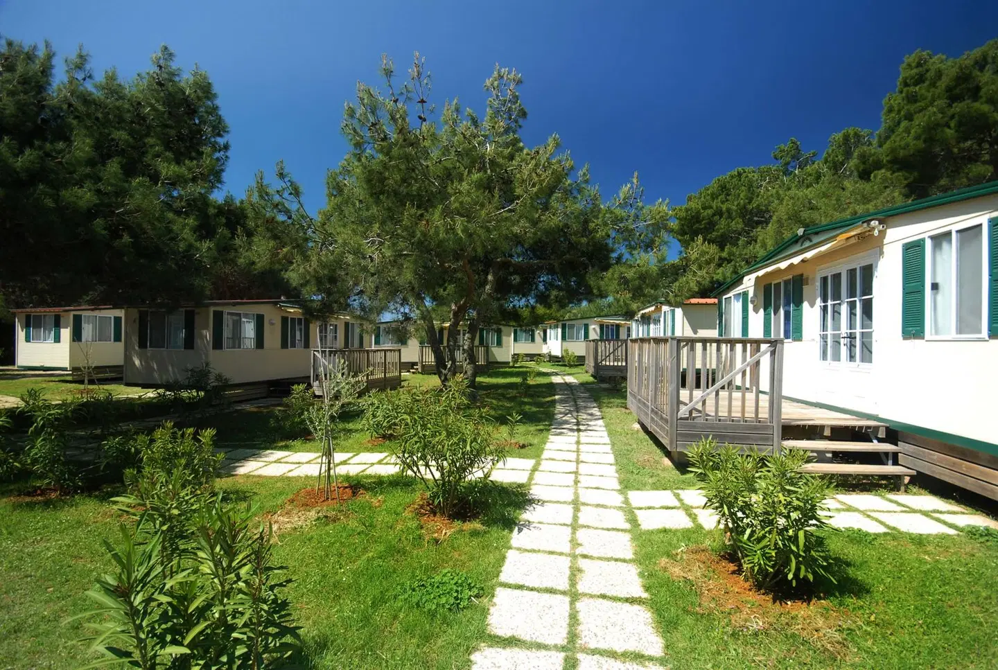 Arena Stupice Campsite EXTERIOR