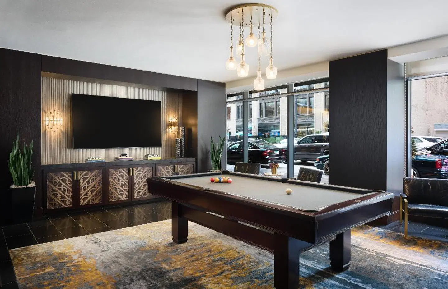 The Allegro Royal Sonesta Hotel Chicago Loop Badezimmer