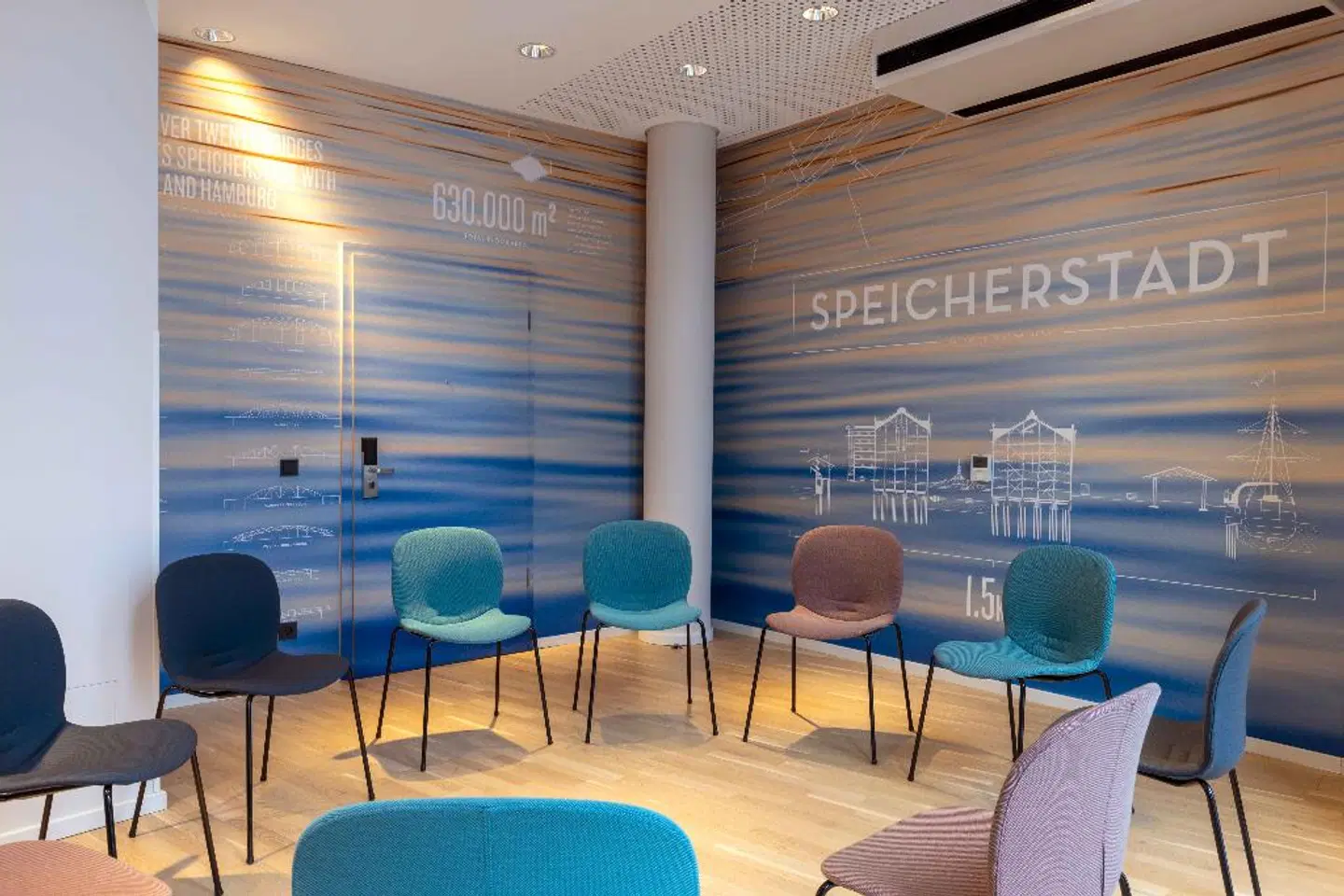 Scandic Emporio Hamburg Konferenz