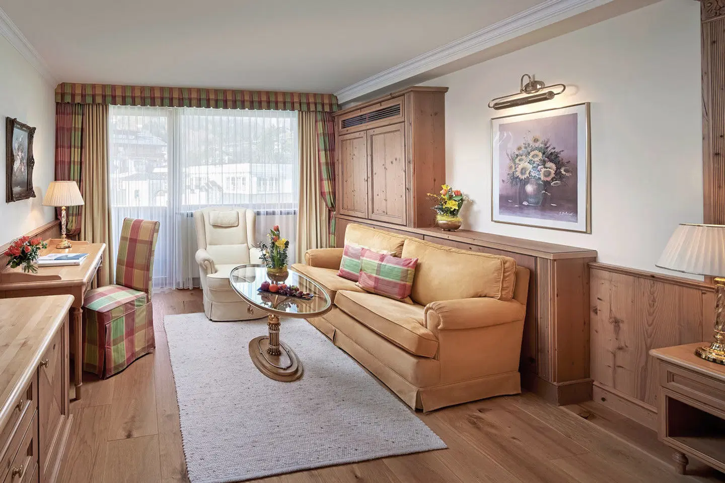 Hotel Salzburgerhof LOUNGE_LOBBY