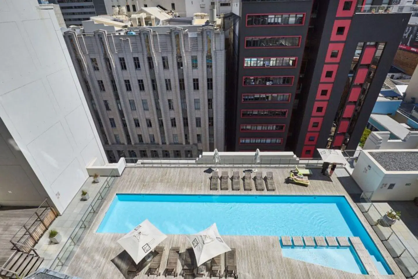 Apartments at Mandela Rhodes Place OUTDOOR_POOL