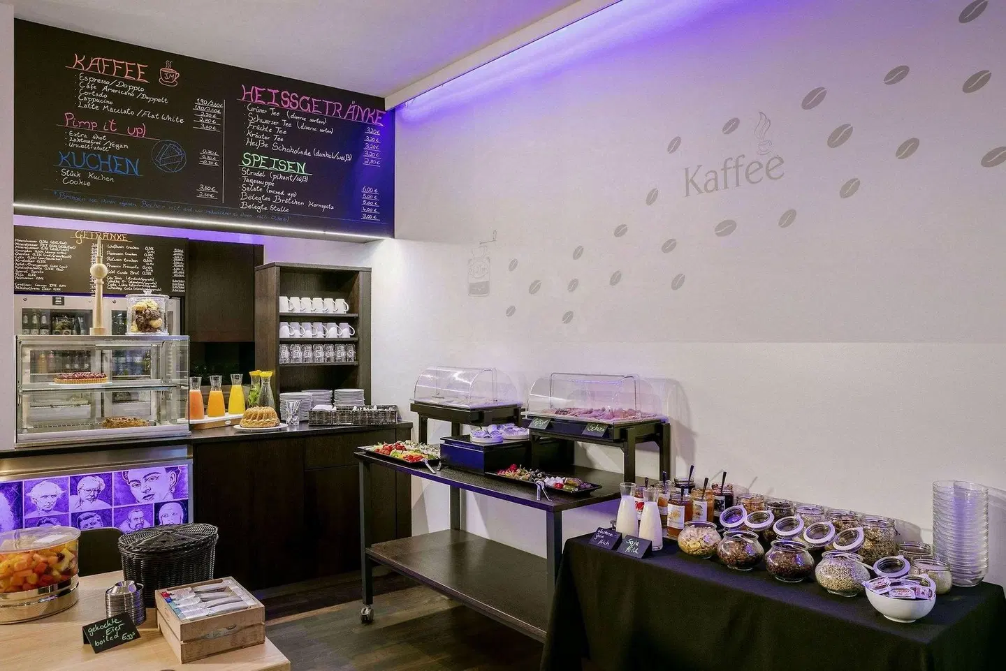 Arcotel Velvet Berlin-Mitte Bar