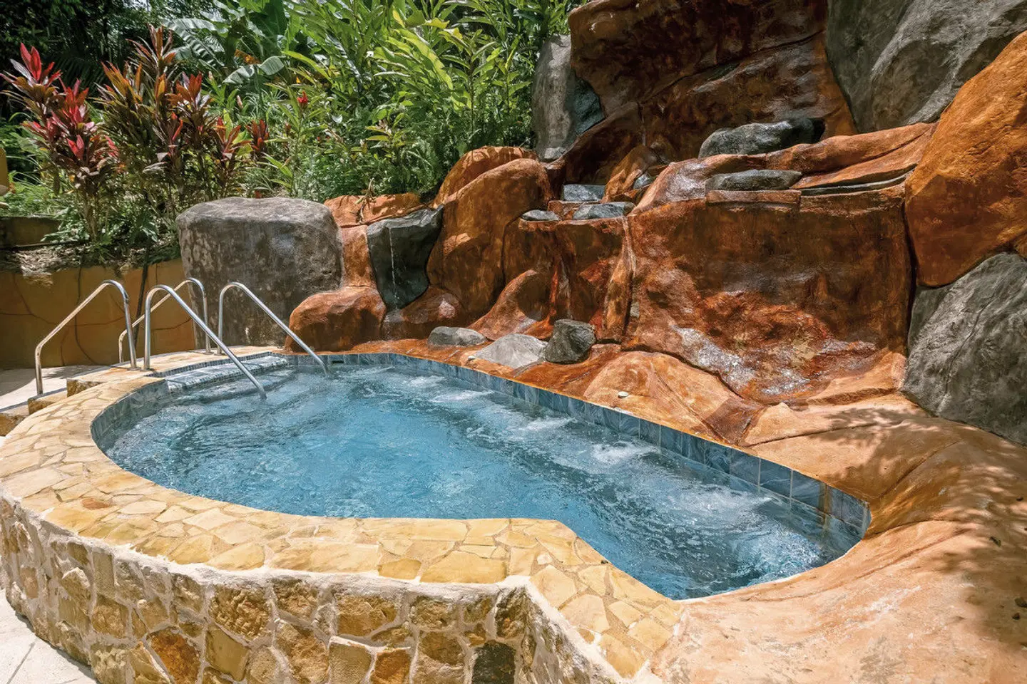 Hotel San Bada OUTDOOR_POOL