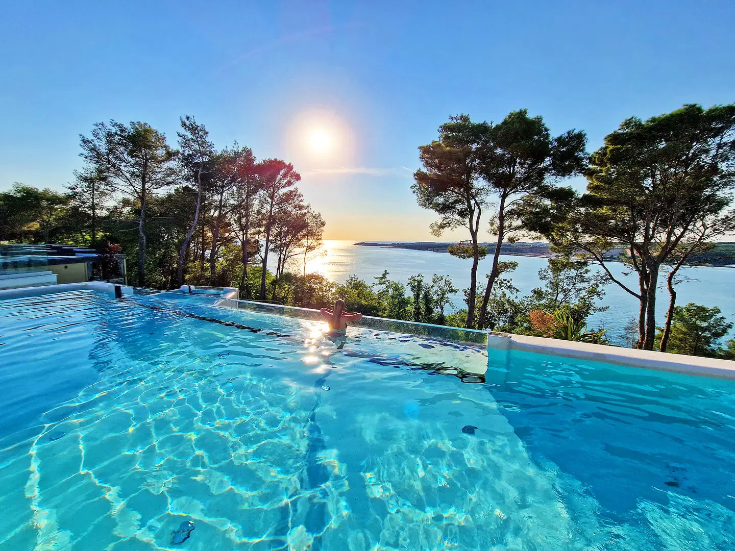 Punto Blu Village Premium Camping Resort OUTDOOR_POOL