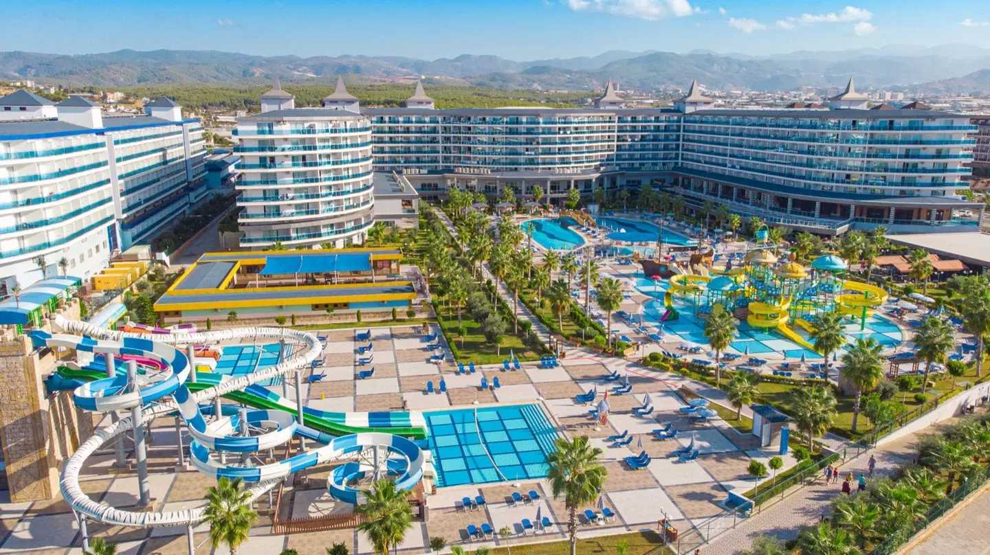Eftalia Ocean EXTERIOR