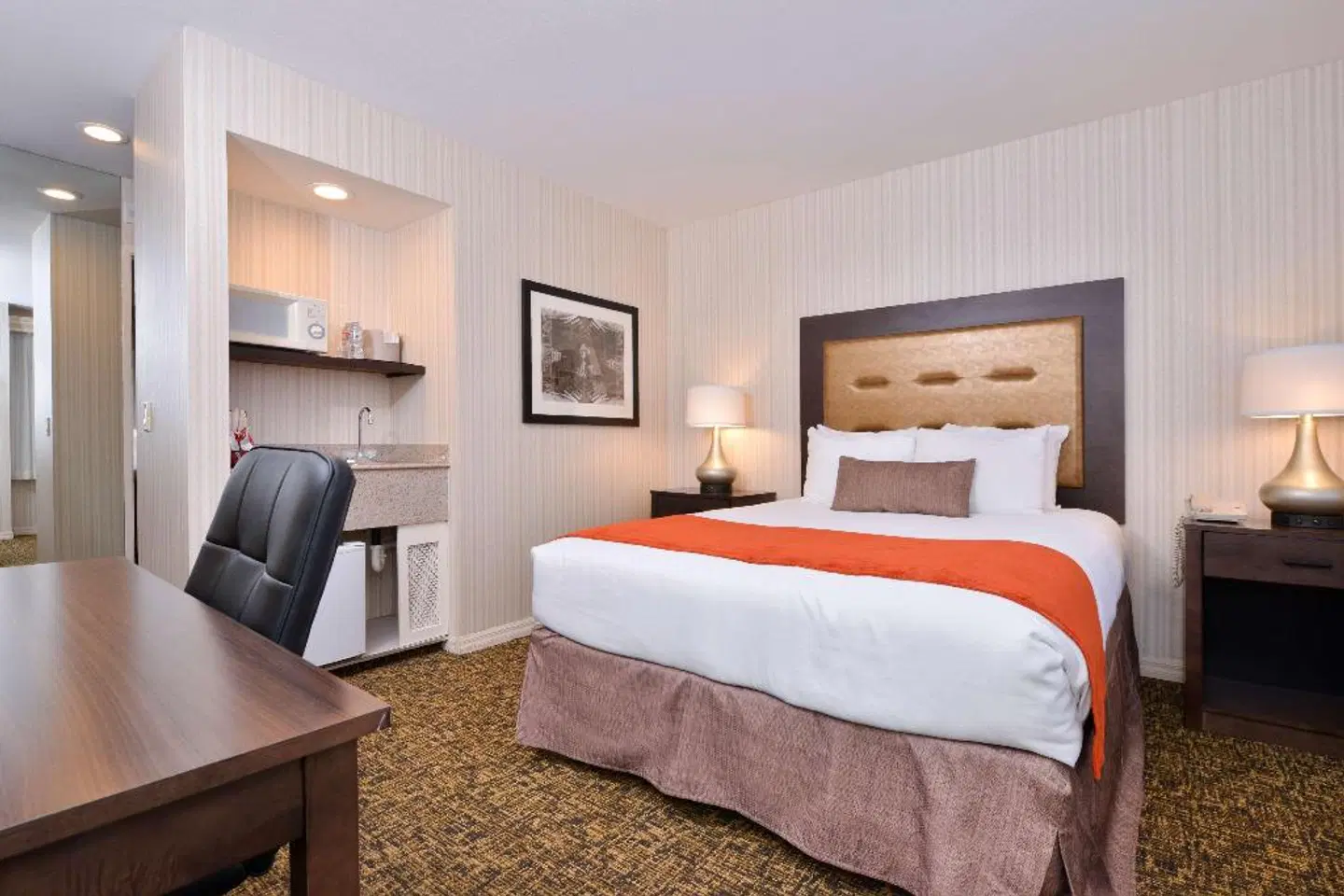 Best Western Plus Big America ROOM_EXAMPLE