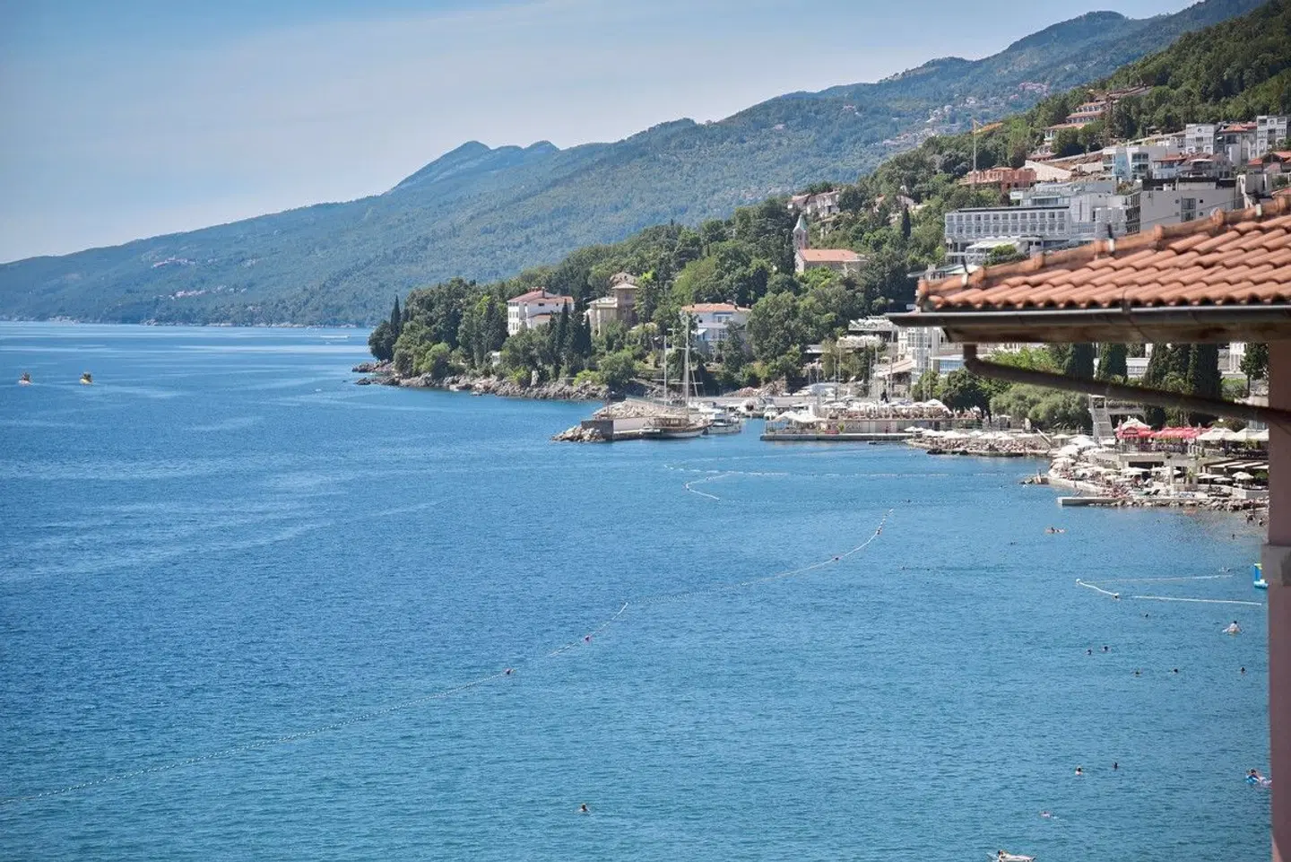 Amadria Park Hotel Milenij LANDSCAPE