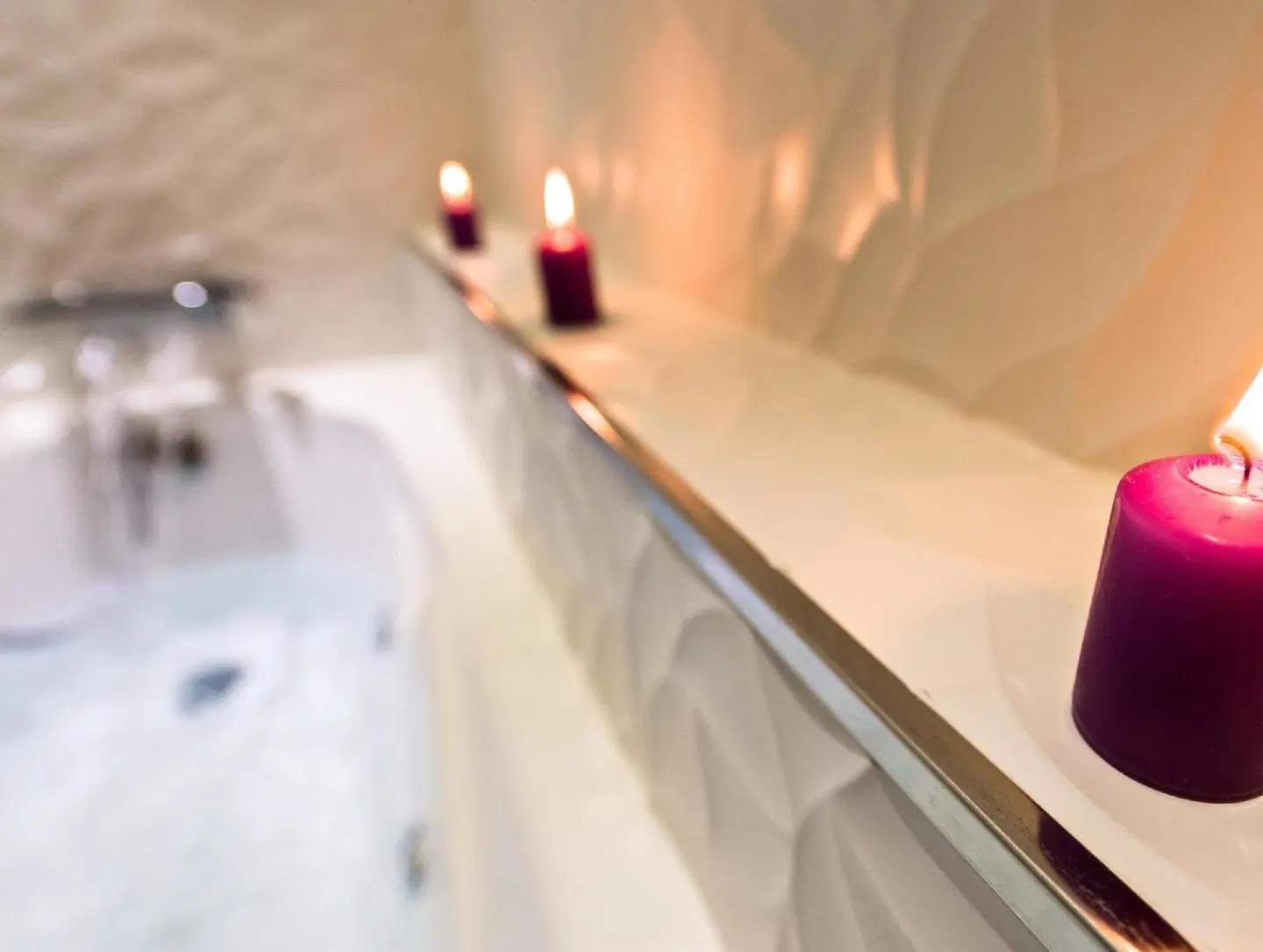 Jardins de Montmartre Badezimmer