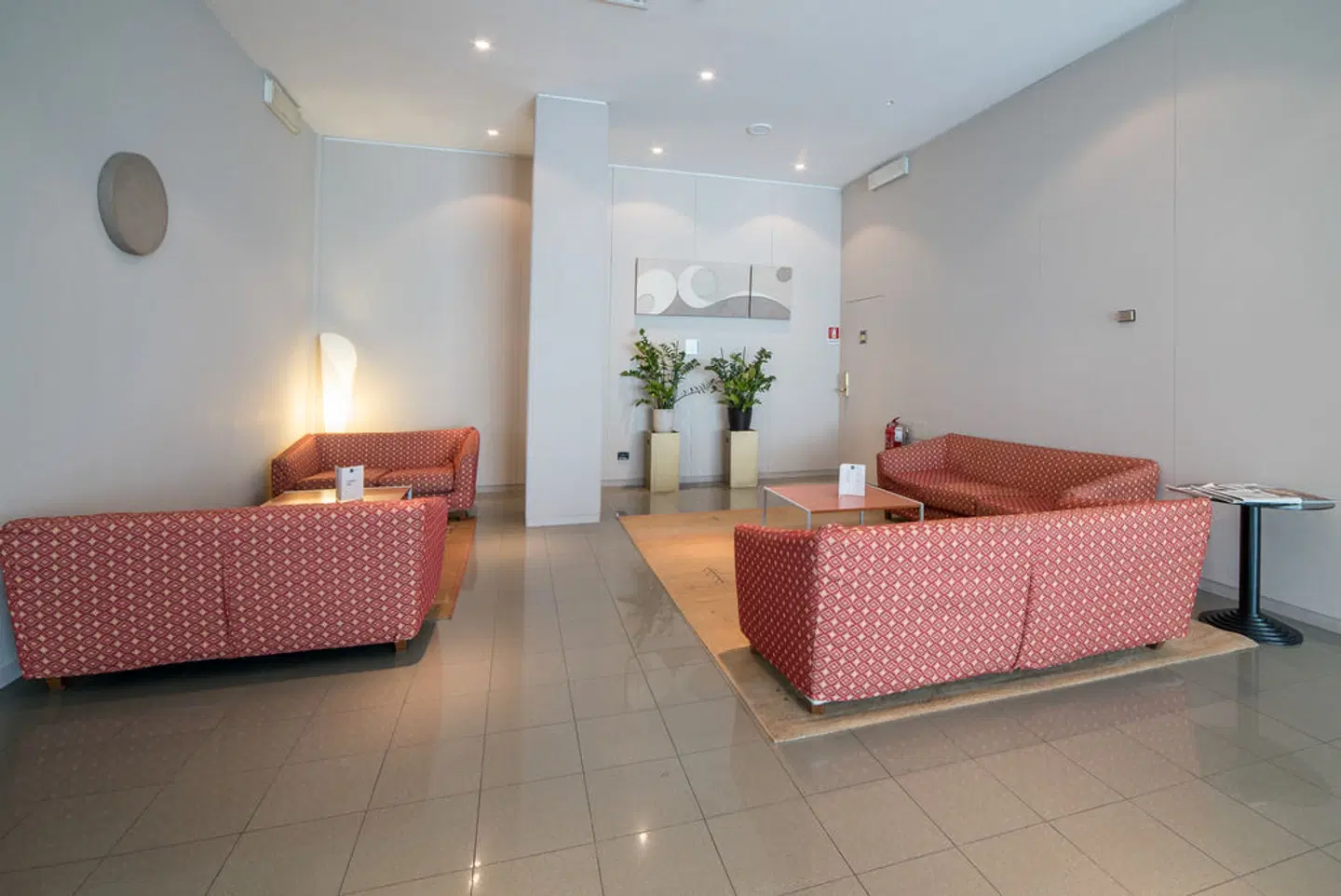 Idea Hotel Piacenza LOUNGE_LOBBY