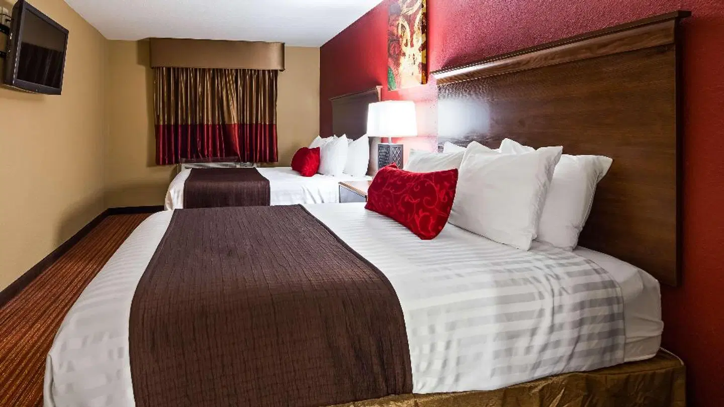 Best Western Plus Fiesta Inn ROOM_EXAMPLE