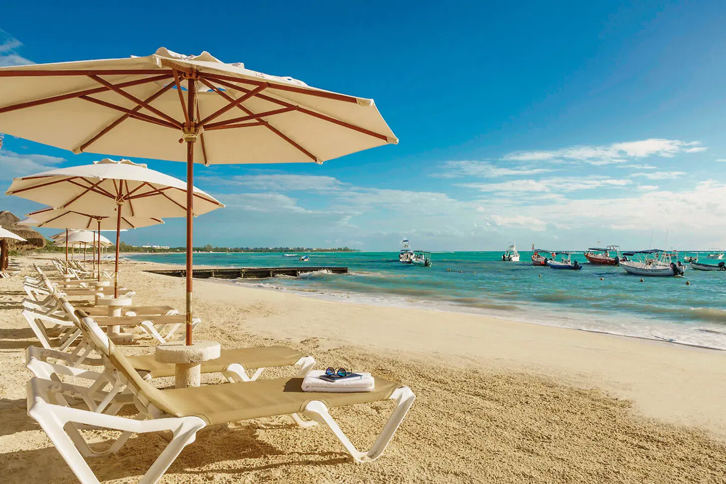 The Reef Coco Beach Strand