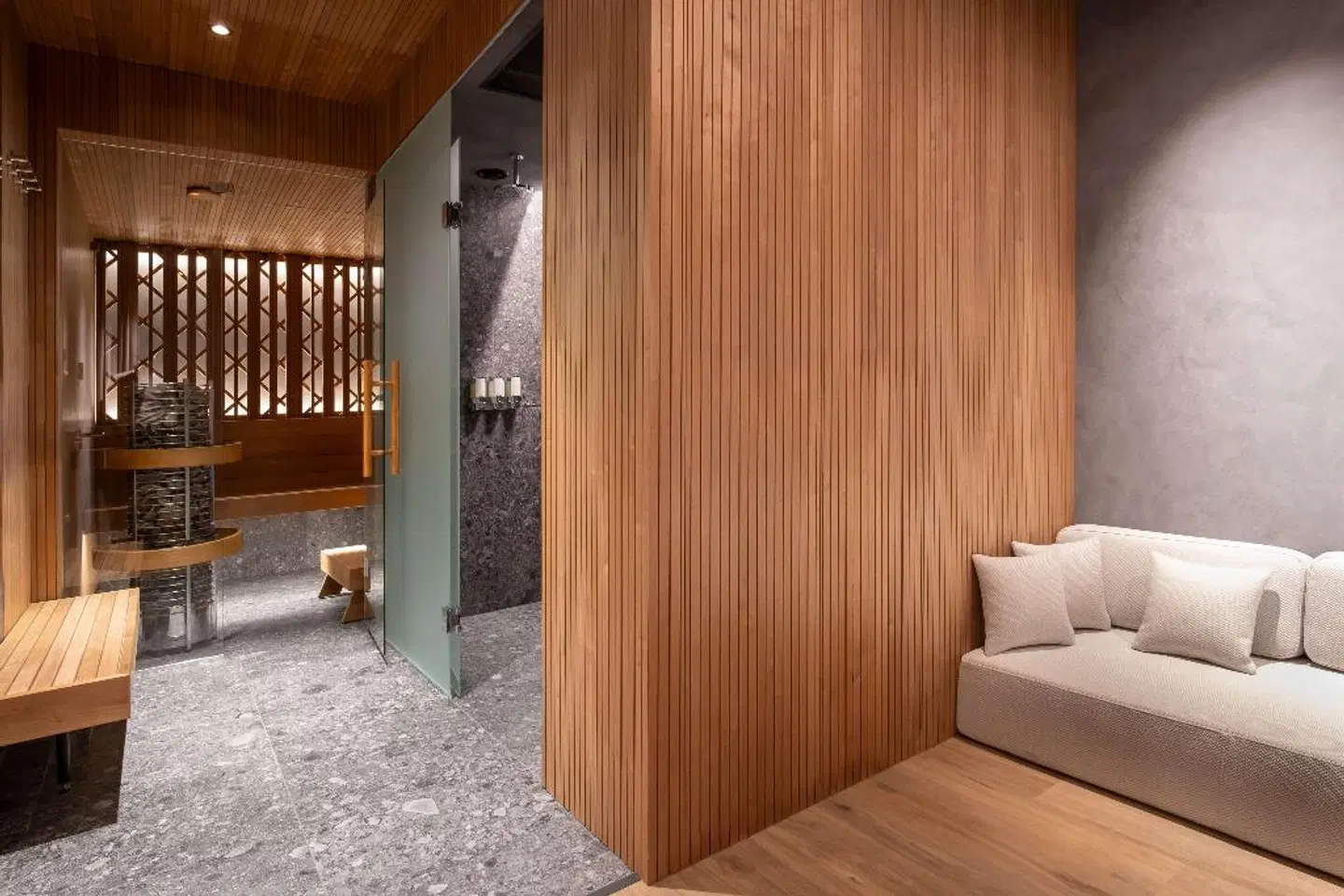 Hampton By Hilton Tallinn HEALTH_BEAUTY