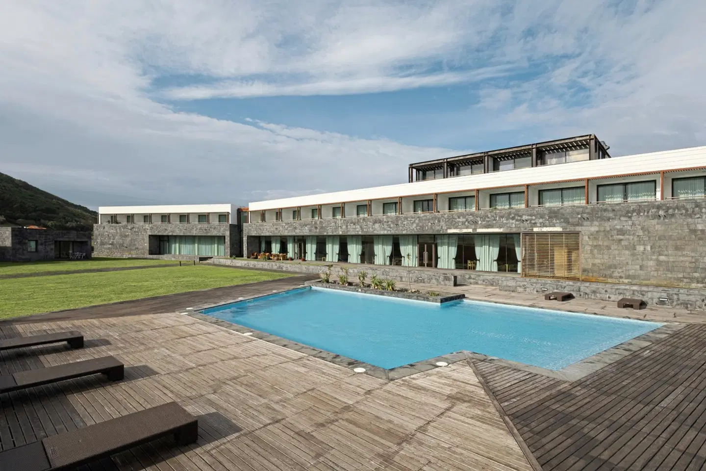 Hotel da Graciosa OUTDOOR_POOL