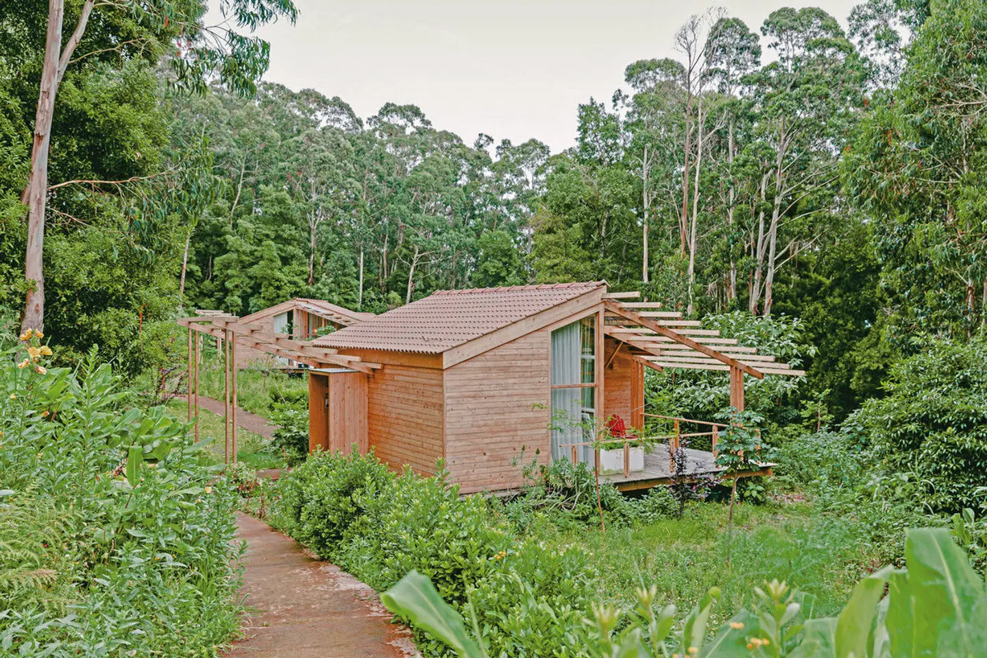 Cabanas Da Viscondessa EXTERIOR