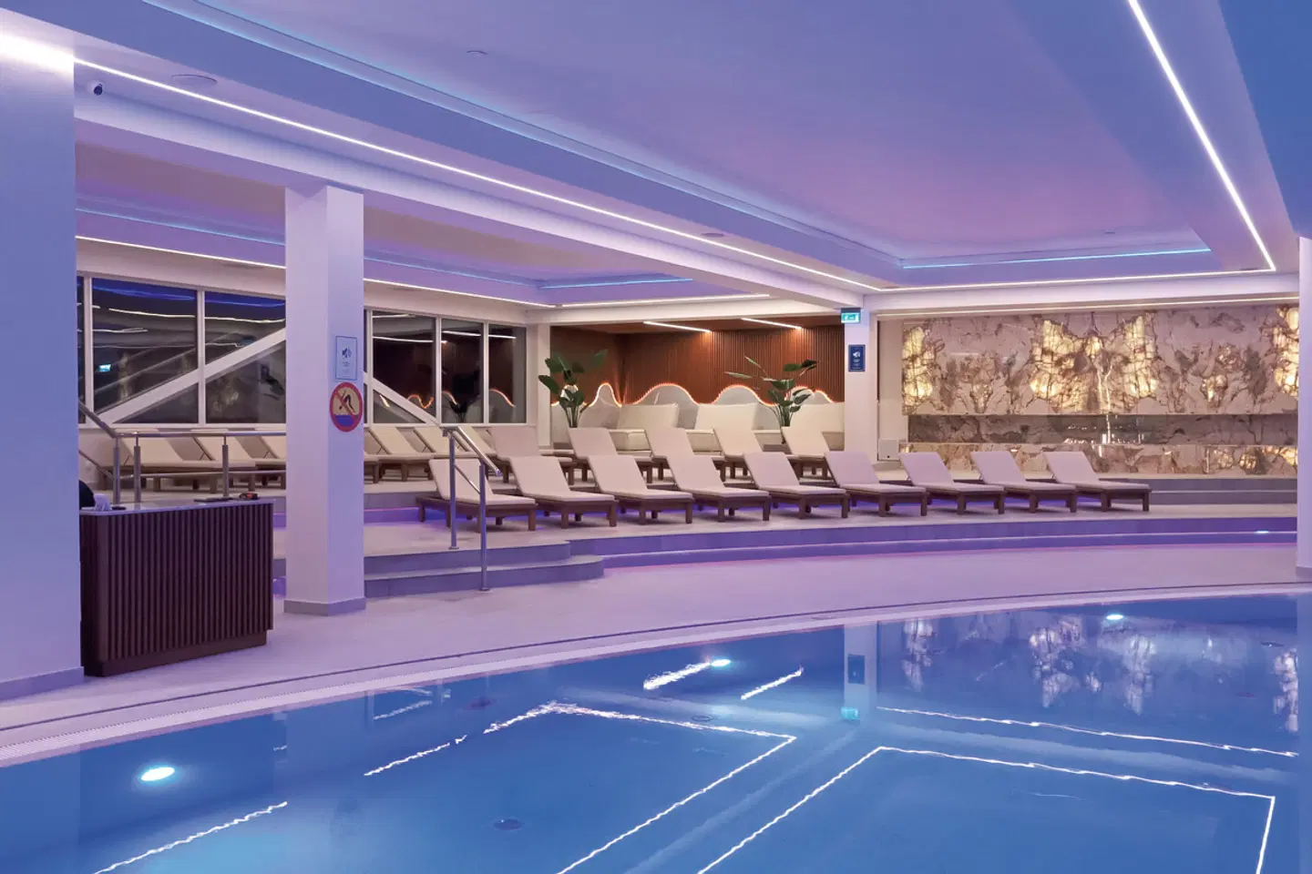 Grand Lubicz Hallenbad