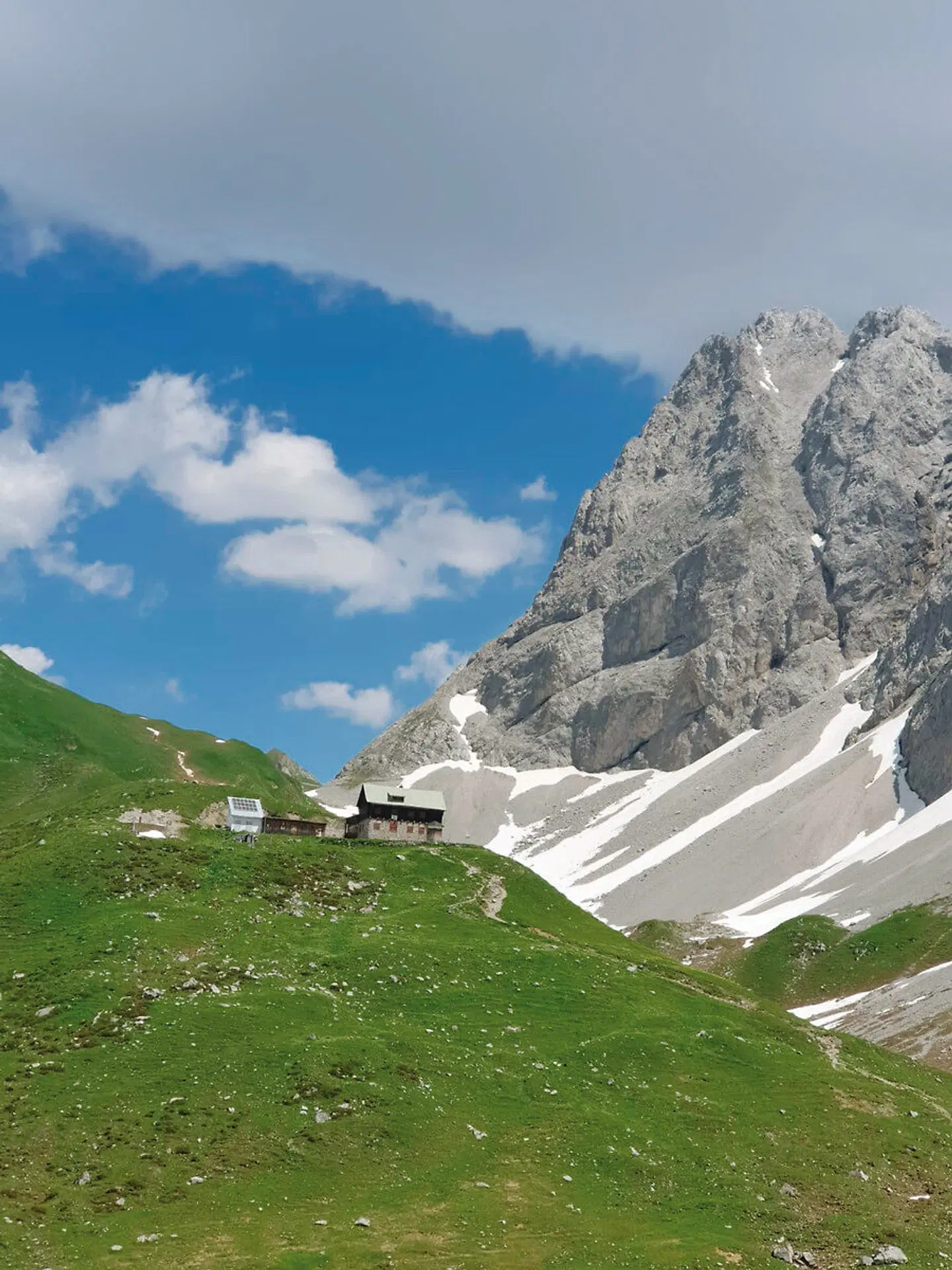 Alpenüberquerung Oberstdorf - Meran mit Hotelkomfort LANDSCAPE