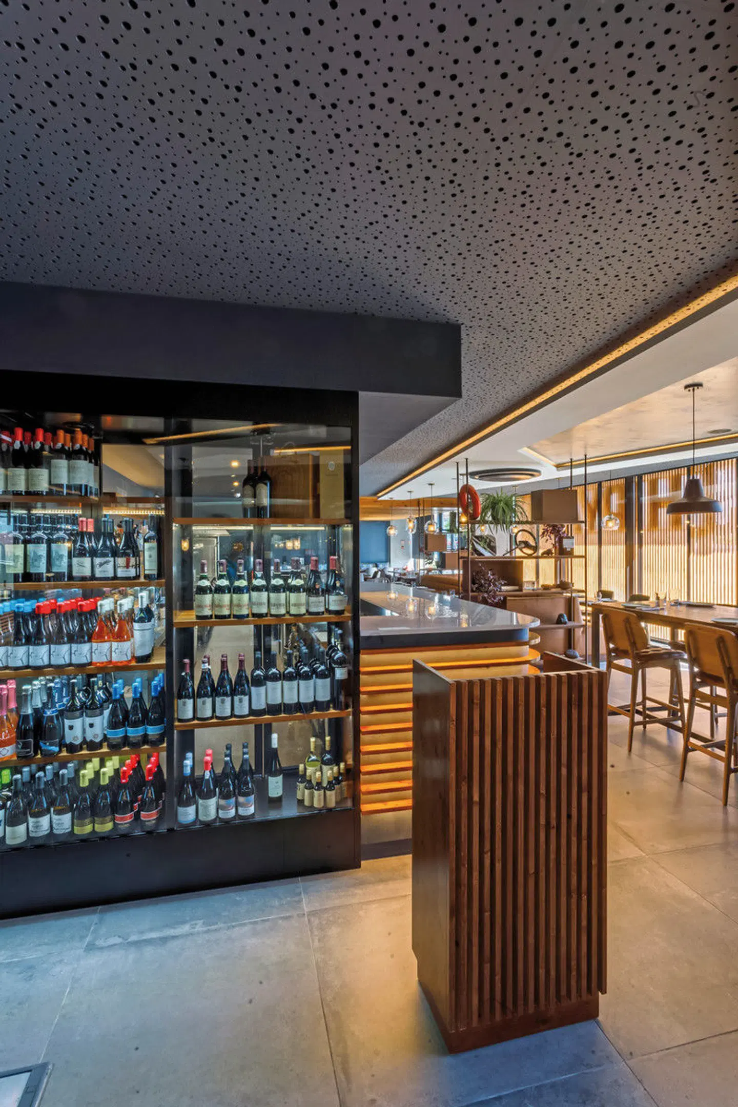 The Shipyard Angra Bar