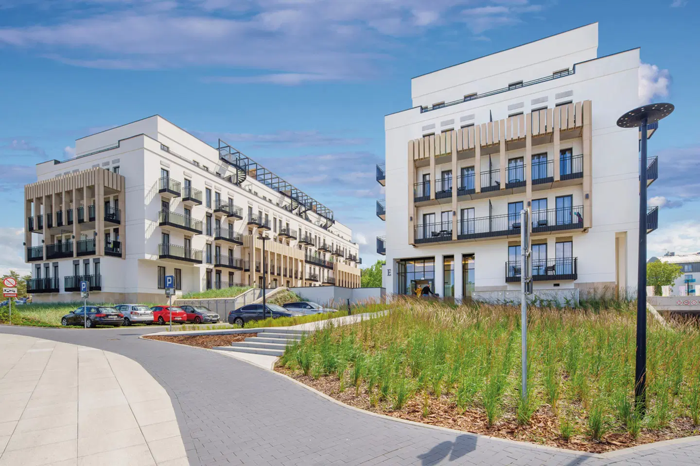 Baltic Park Fort EXTERIOR