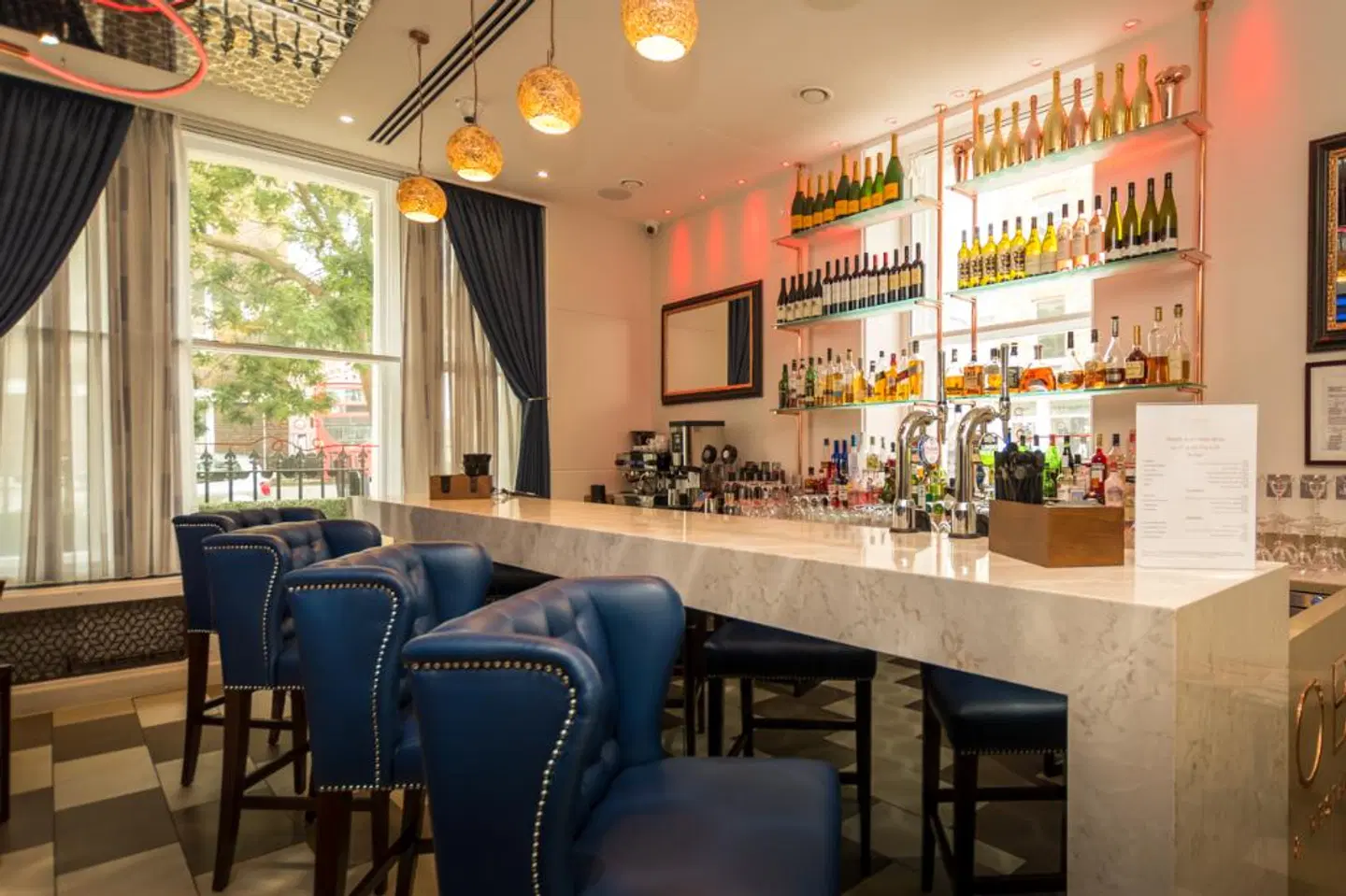 Norfolk Towers Bar