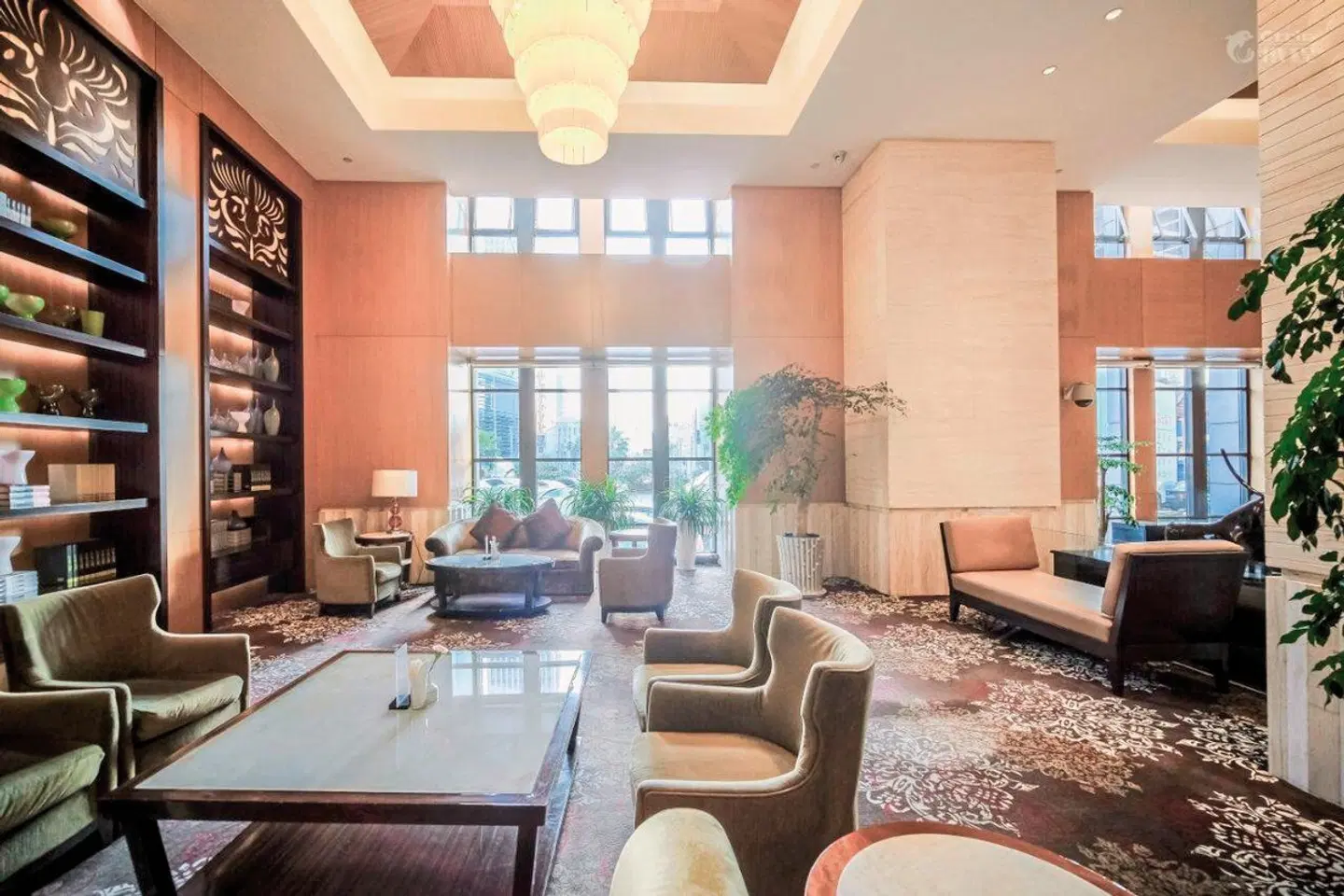 Ocean Hotel Shanghai LOUNGE_LOBBY