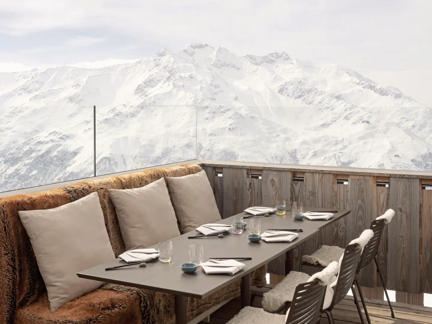The Chedi Andermatt Konferenz