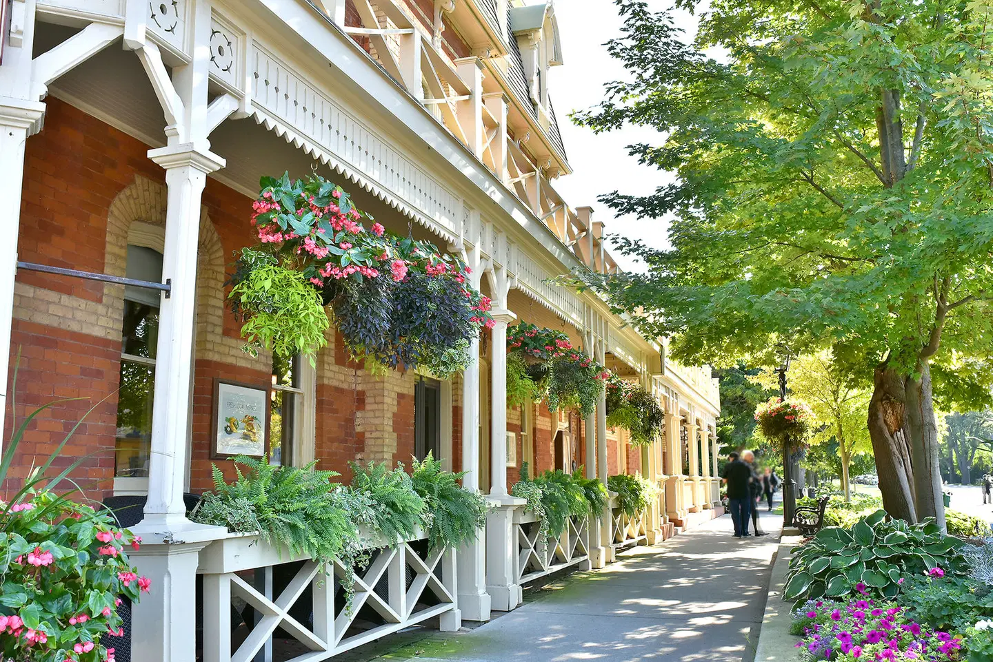 Prince of Wales Terrasse