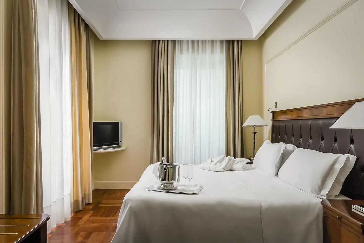 Eurostars Centrale Palace ROOM_EXAMPLE
