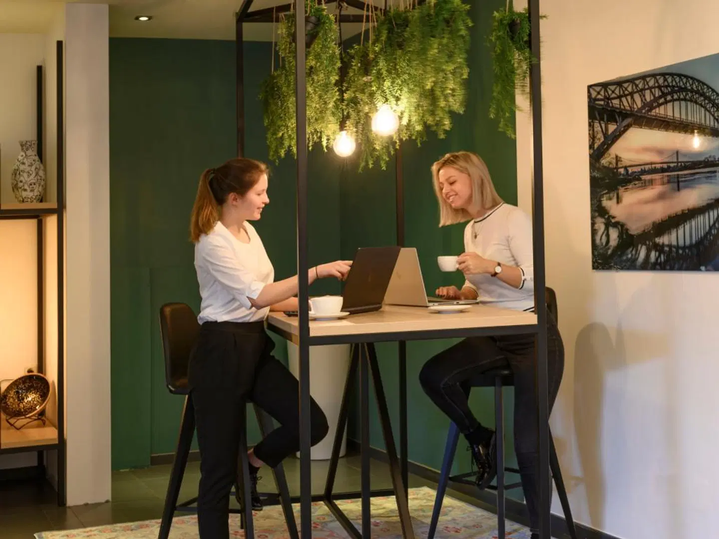 Novotel Antwerpen Hotel PEOPLE