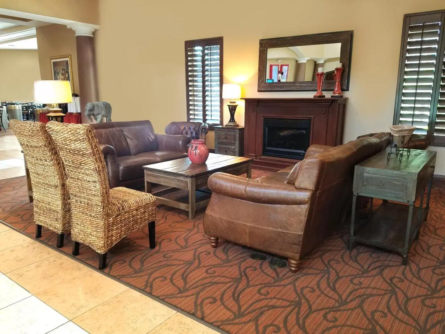 Hawthorn Suites by Wyndham Orlando Lake Buena Vista ROOM_EXAMPLE