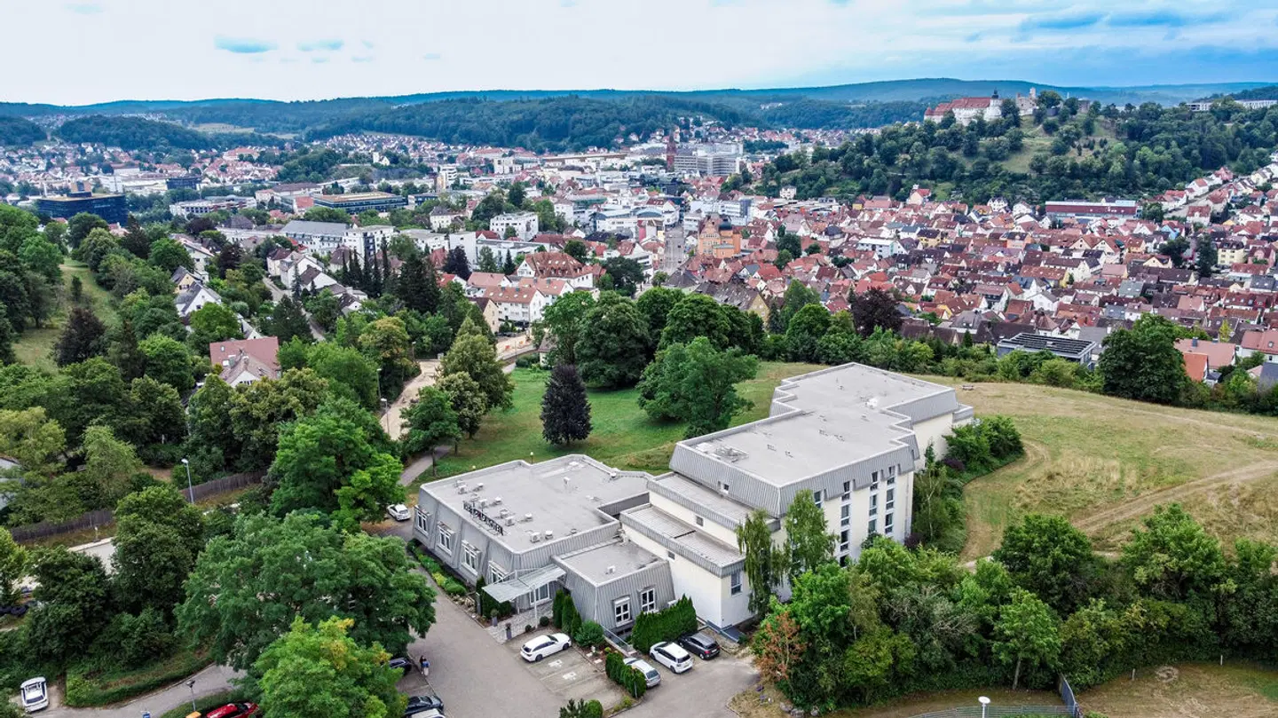 The Taste Hotel Heidenheim EXTERIOR