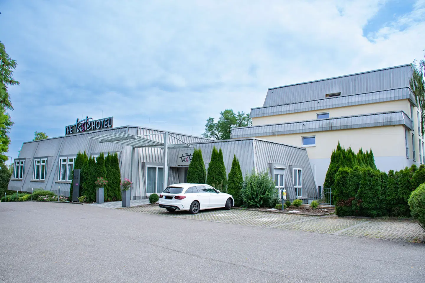 The Taste Hotel Heidenheim EXTERIOR