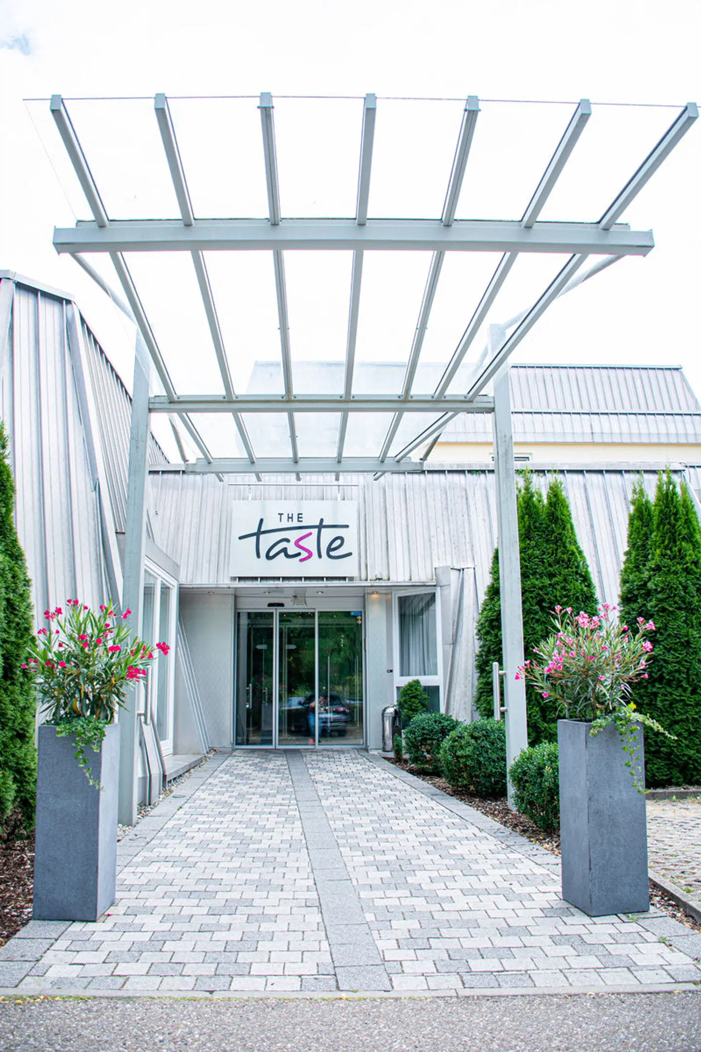 The Taste Hotel Heidenheim EXTERIOR