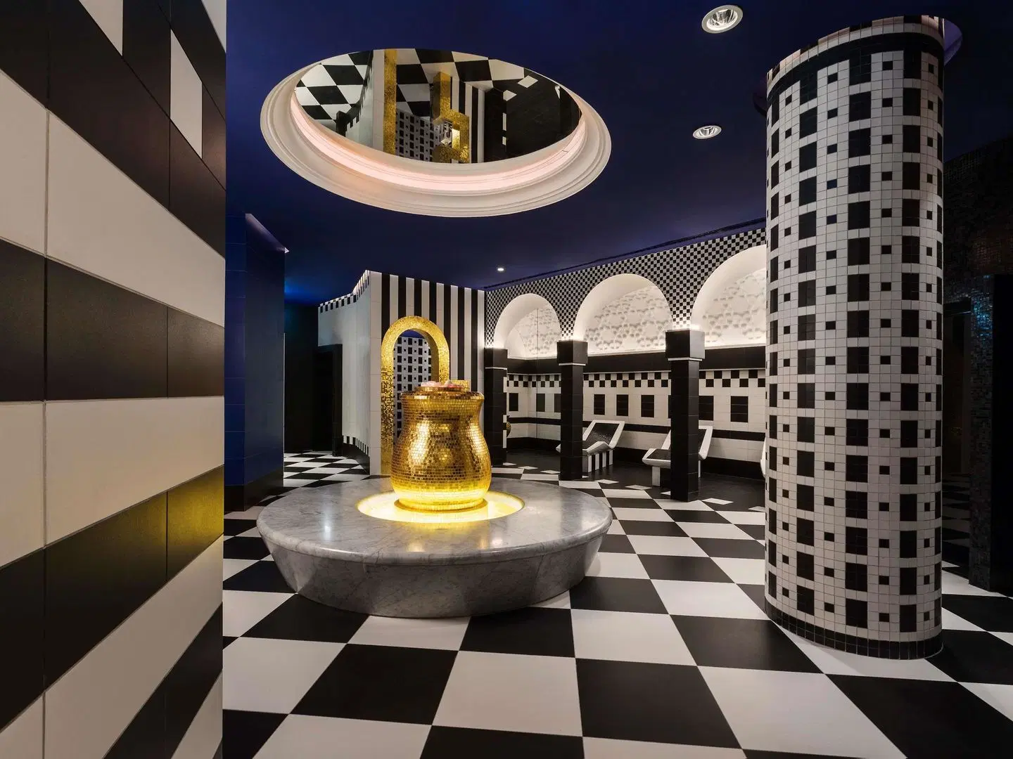 Mondrian Doha LOUNGE_LOBBY
