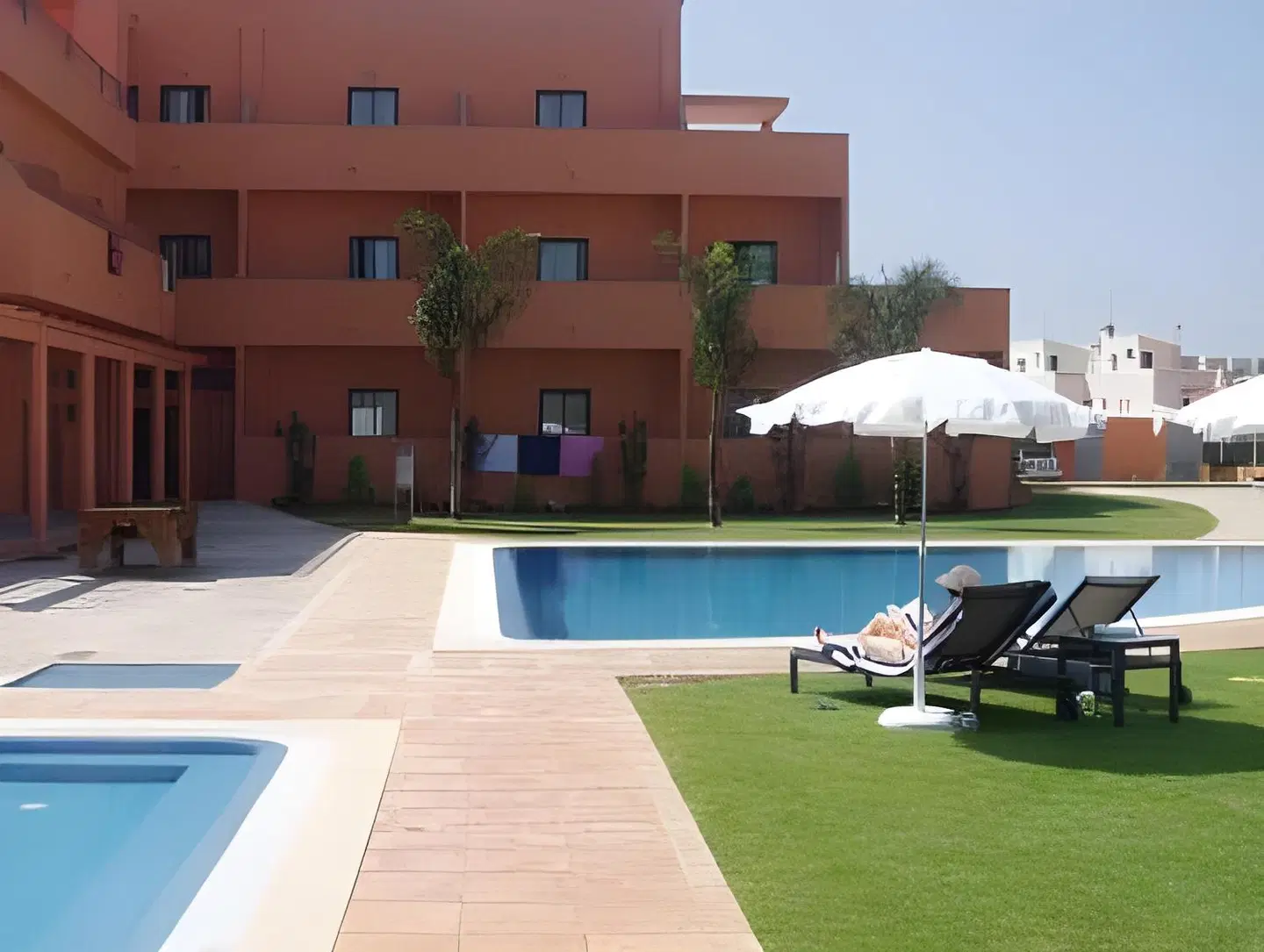 Praia Sol Terrasse