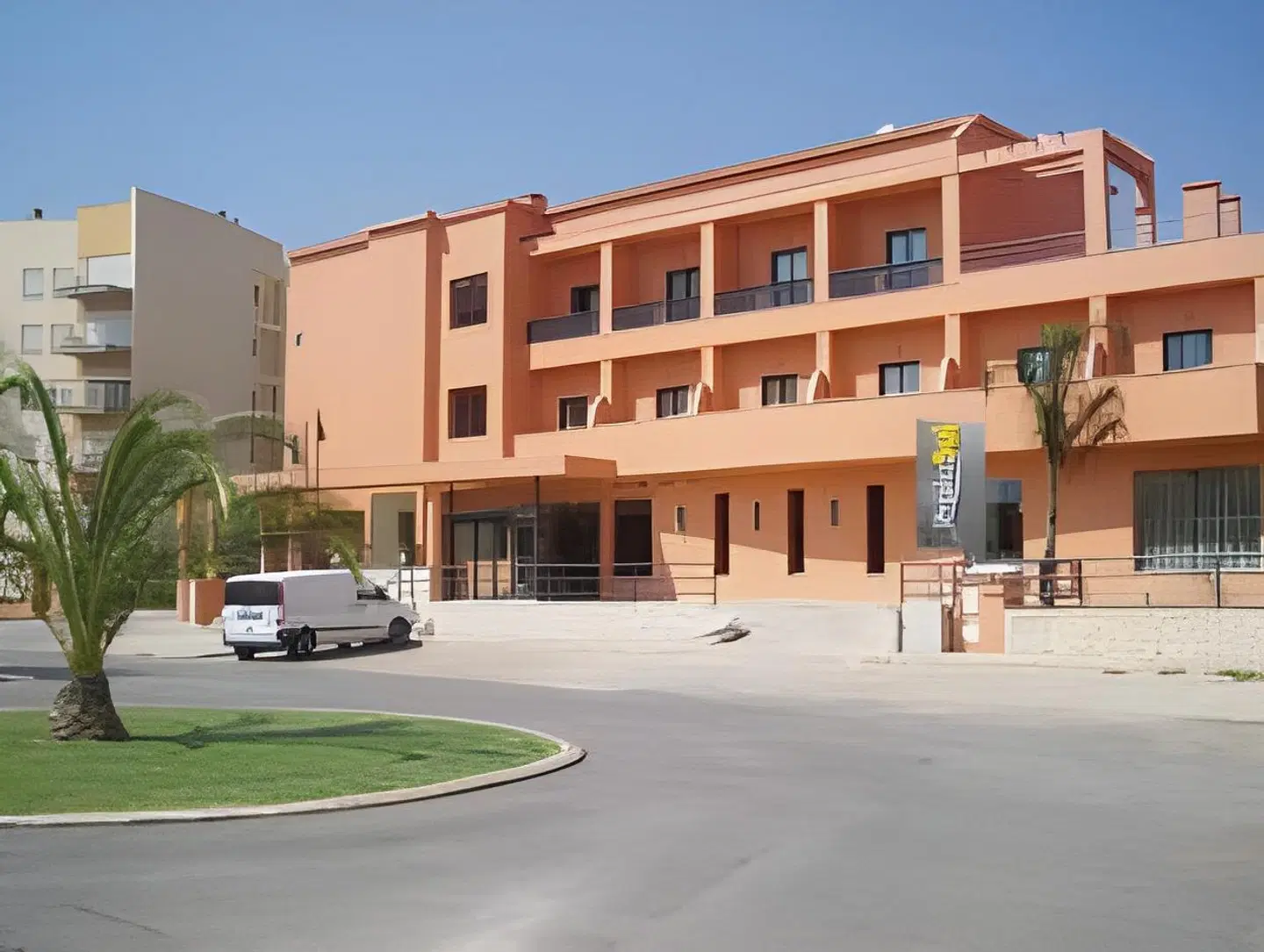Praia Sol EXTERIOR