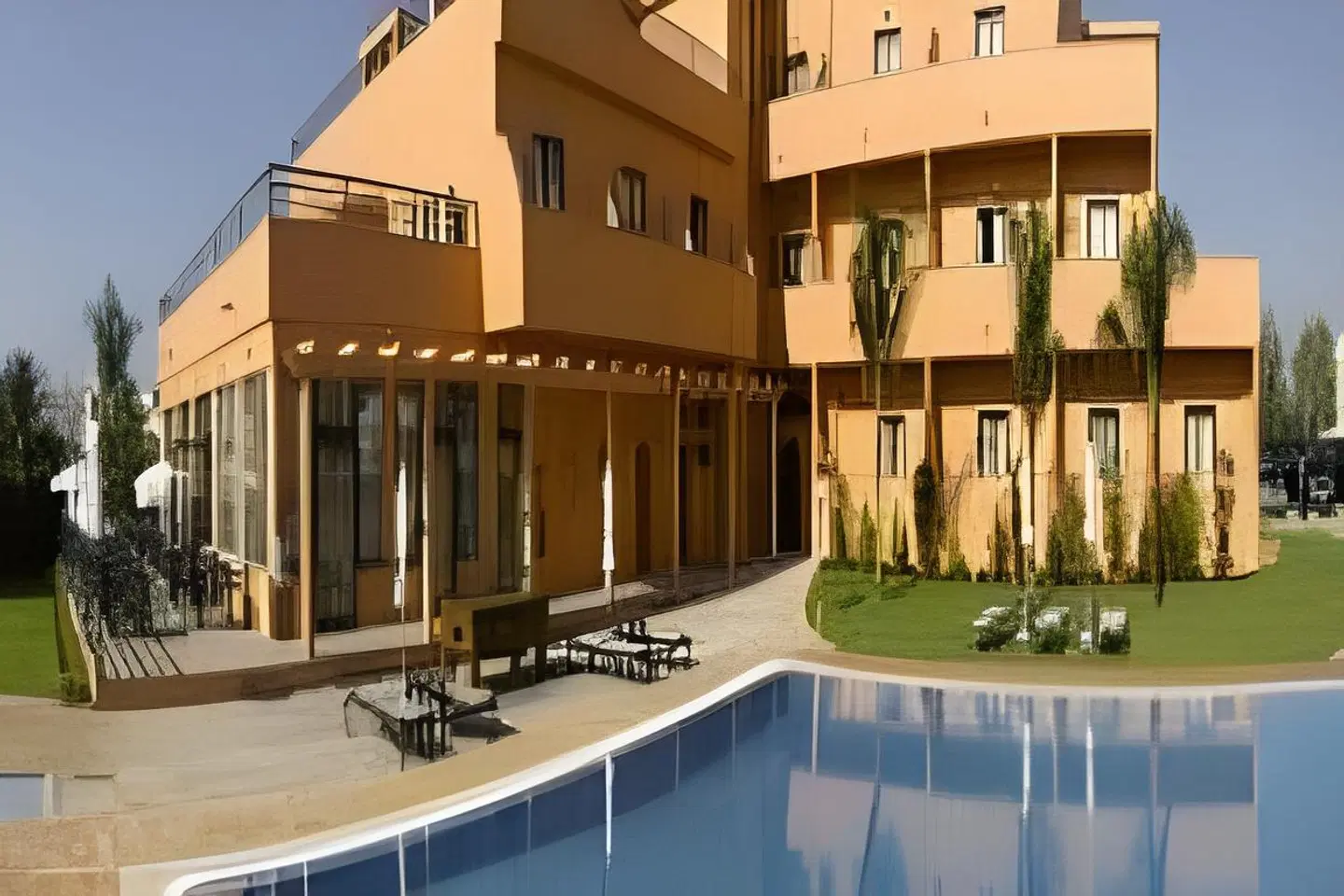 Praia Sol OUTDOOR_POOL