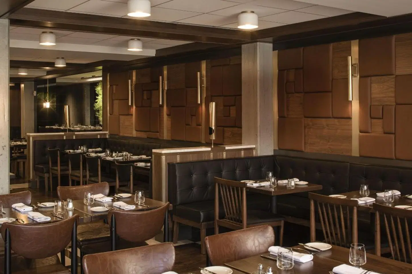 Hotel William Gray Restaurant