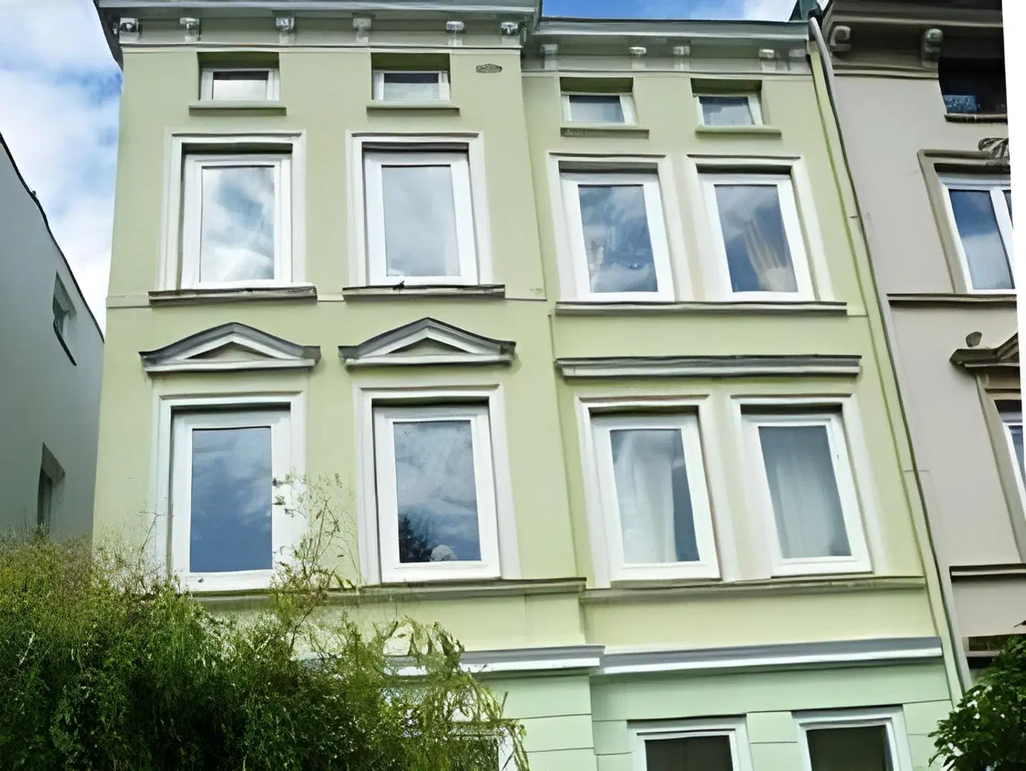 Jessop Haus EXTERIOR