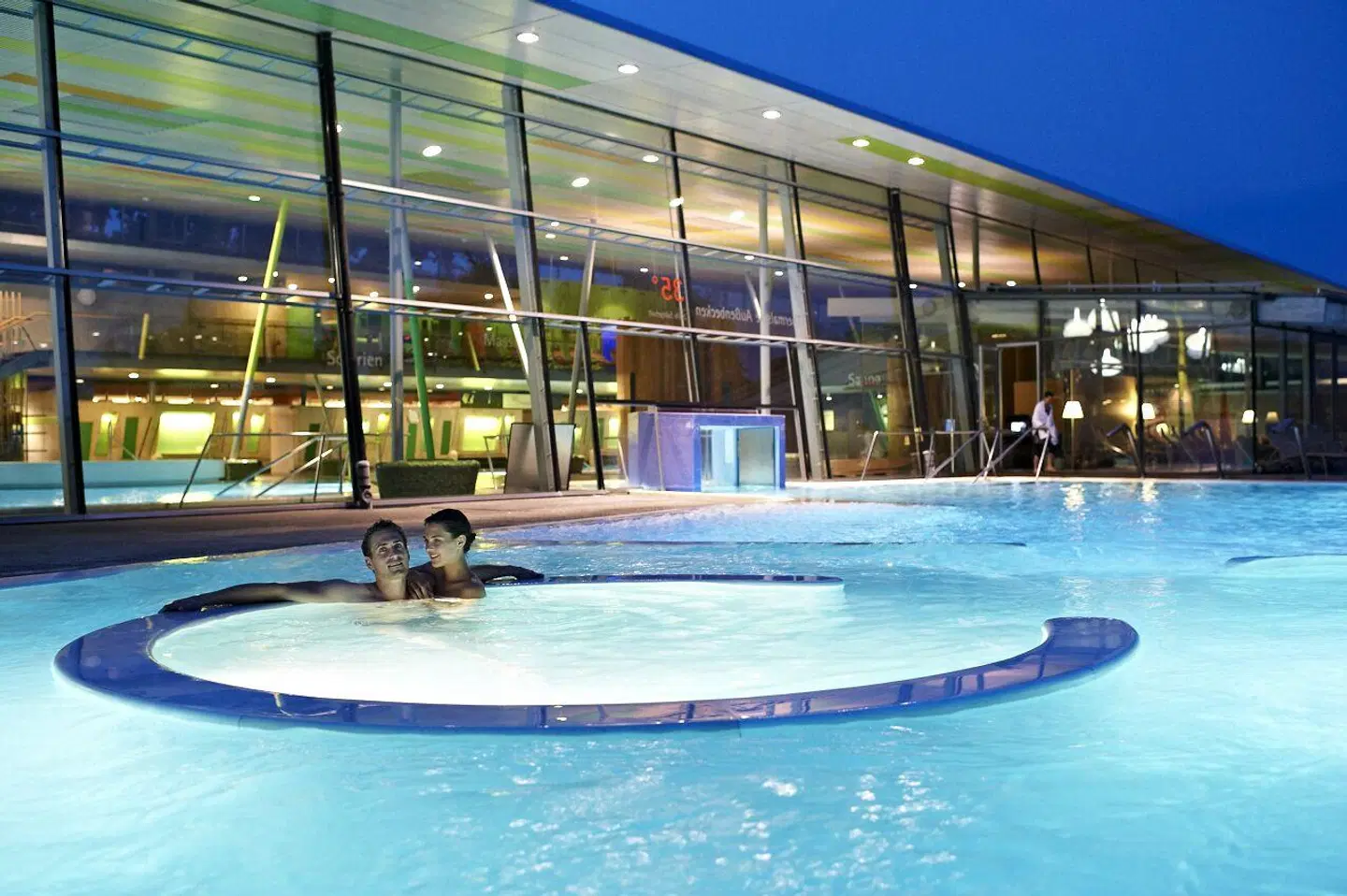 Pension Kräutermühlenhof Burg OUTDOOR_POOL
