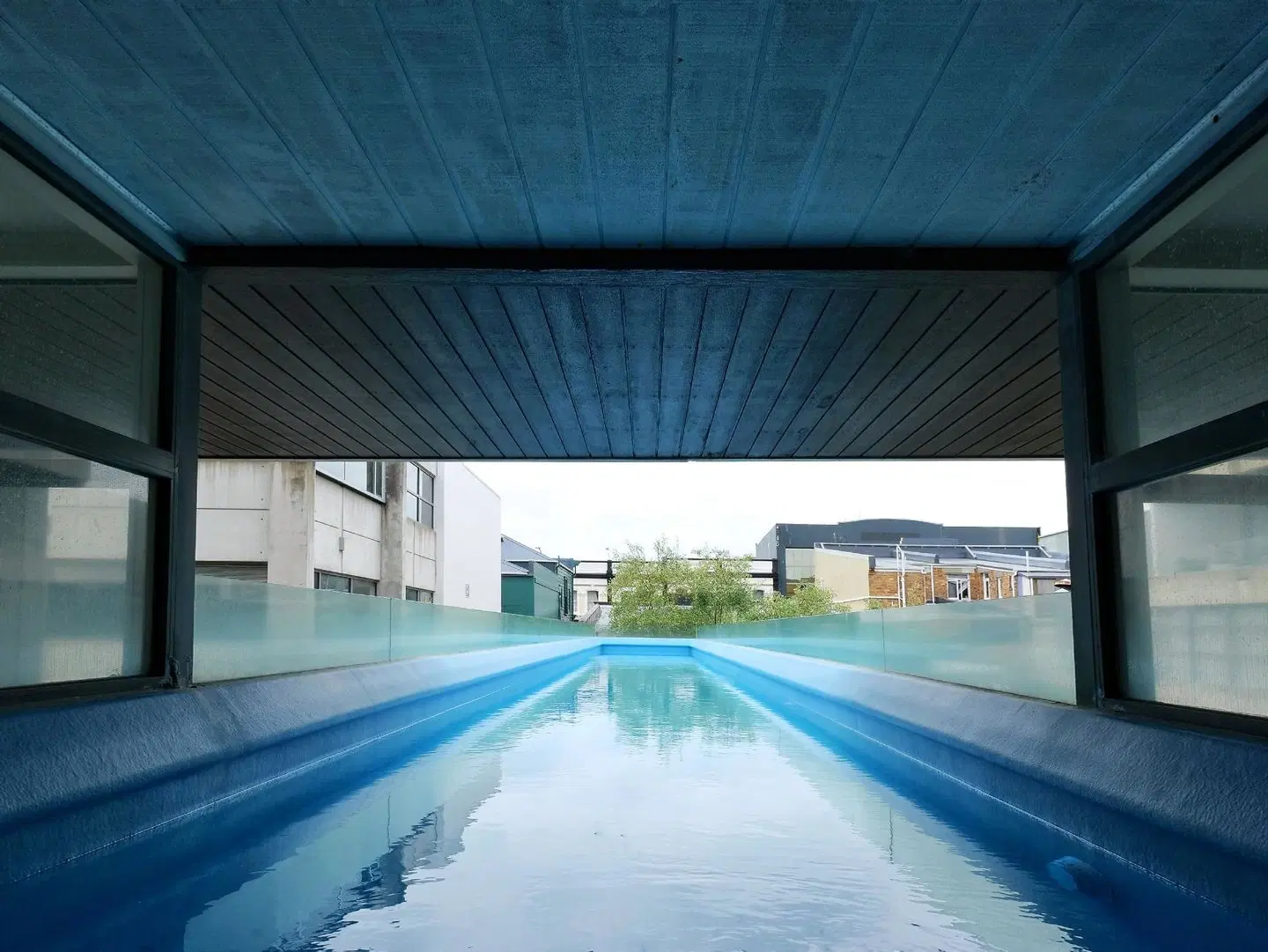 Quest Parnell Hallenbad