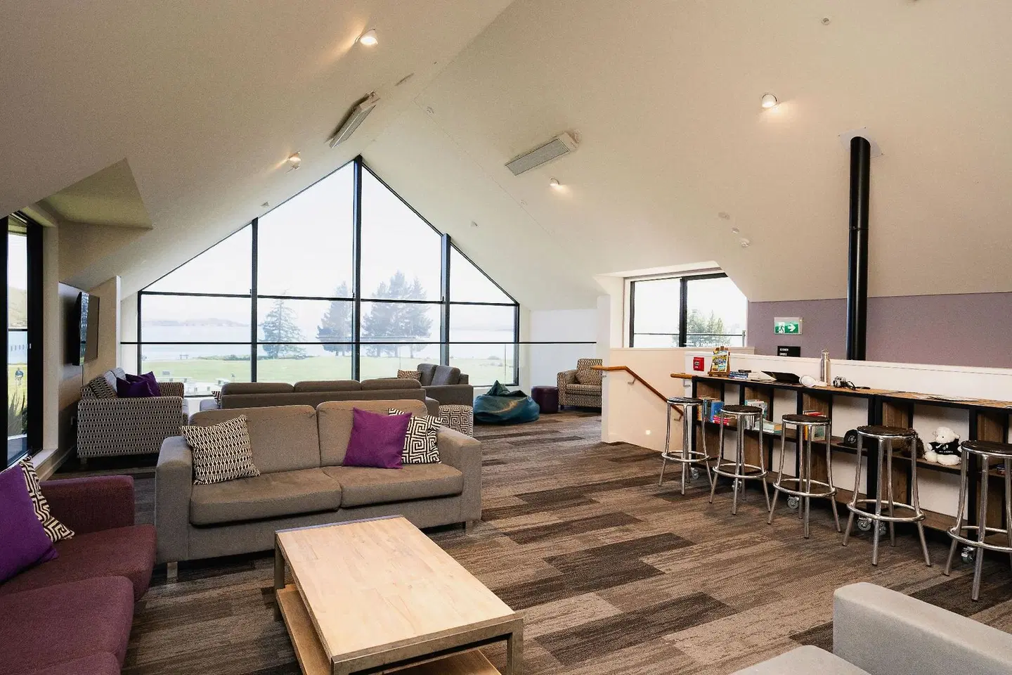 Haka House Lake Tekapo LOUNGE_LOBBY