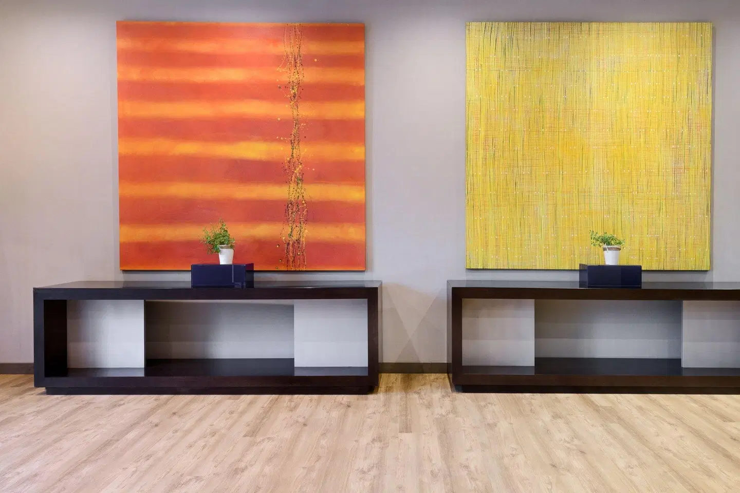AC Hotel by Marriott Coslada Aeropuerto LOUNGE_LOBBY