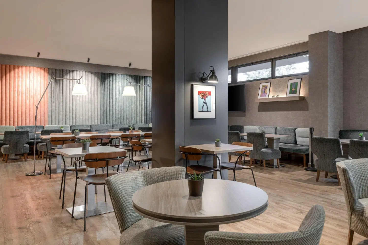 AC Hotel by Marriott Coslada Aeropuerto LOUNGE_LOBBY