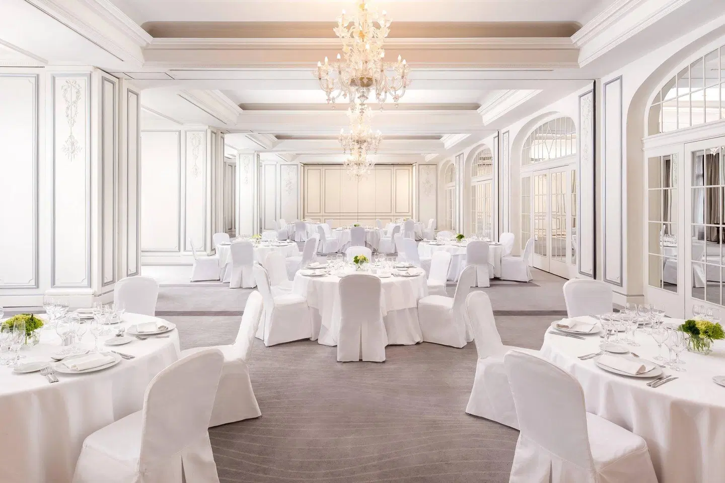 The Westin Palace, Madrid Konferenz